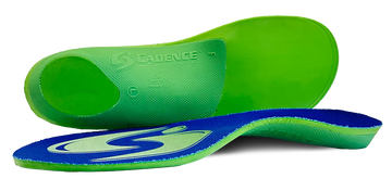 Low Volume Women's Insoles