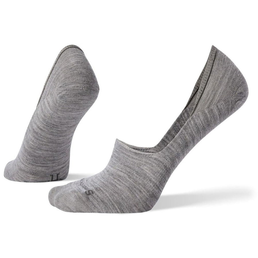 Women's Smartwool Hide And Seek in Light Gray sku: SW003850039