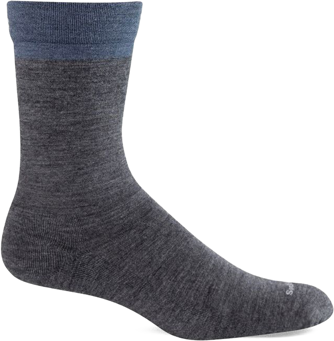 Quarter turn view Men&