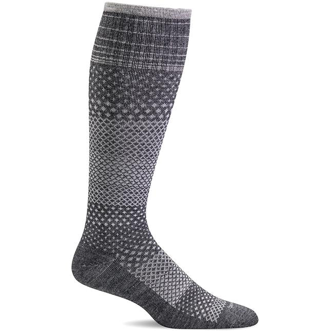 Women's Sockwell Micro Grade in Charcoal sku: SW36W-850