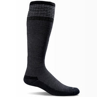 Sockwell Elevation Compression Black