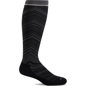 Sockwell Full Flattery Black