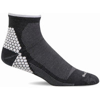 Women's Sockwell Plantar Sport Quarter in Black sku: SW76W-900