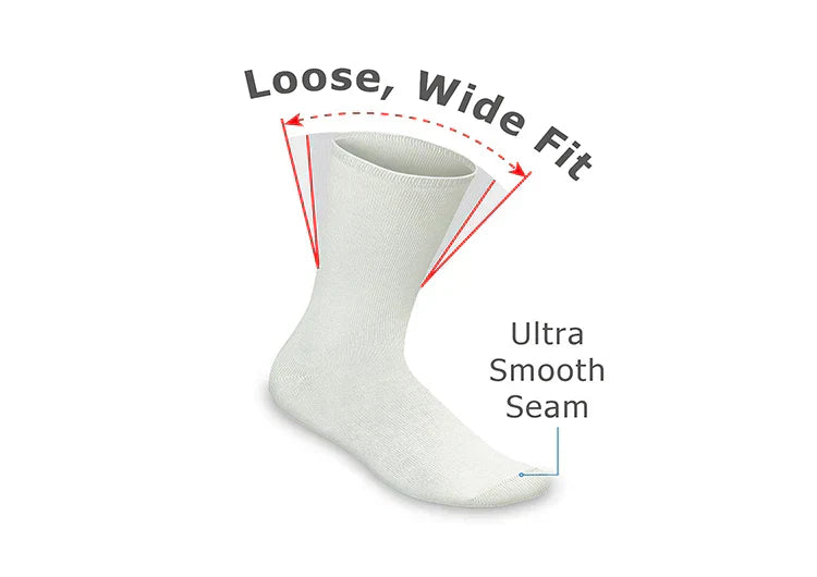 Biosoft Relaxed Fit Unisex Socks