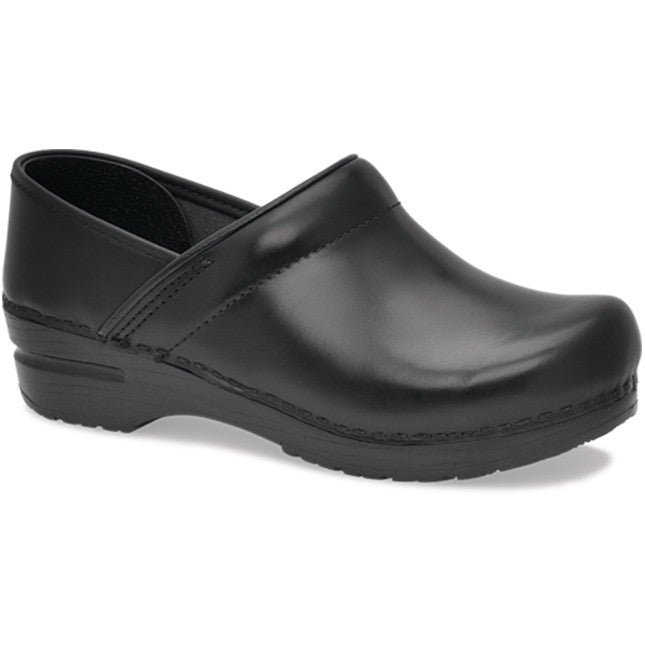 Dansko Narrow Professional Black Cabrio