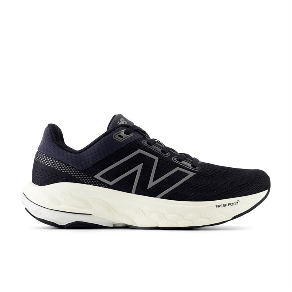 Women s New Balance Footwear style name 860 V14 Extra Wide in color Arctic Grey Sea Salt. Sku W860A14 2E Burch s Shoes