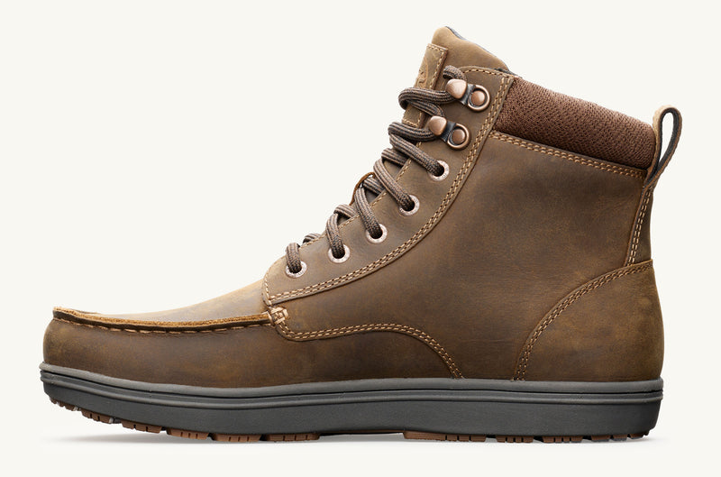 Boulder Grip Boot Waterproof