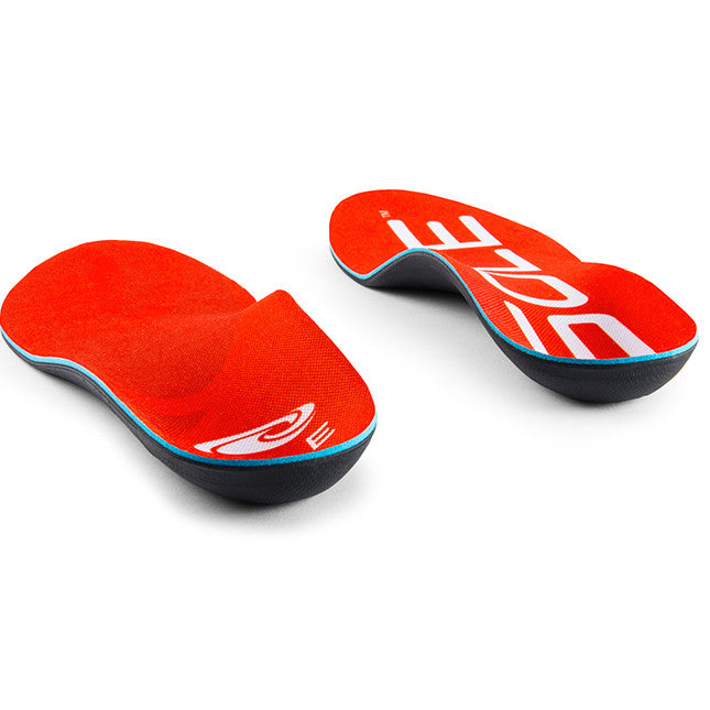 Sole Active Medium with Met Pad Red