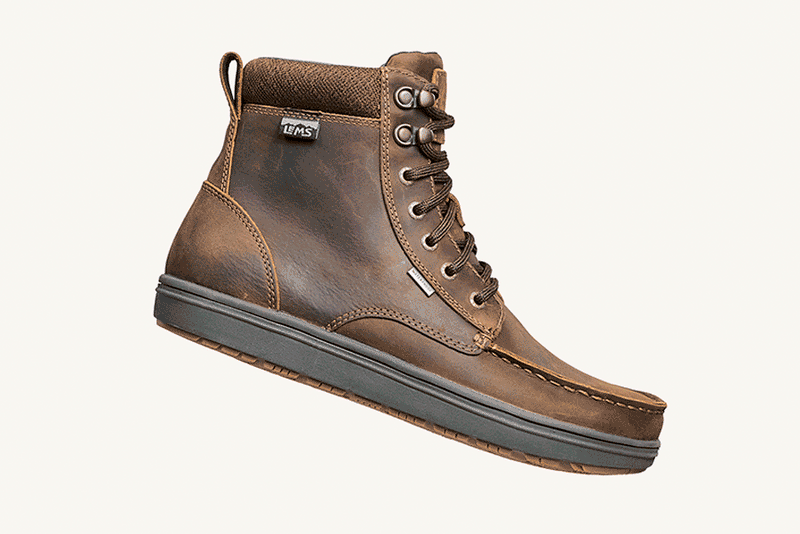 Boulder Grip Boot Waterproof
