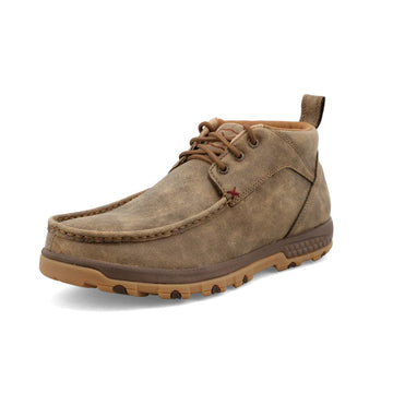 Chukka Driving Moc