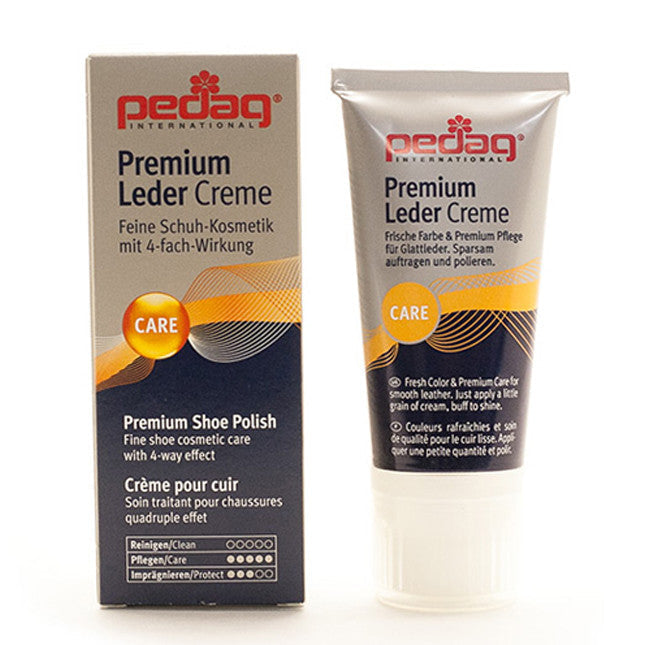 Pedag Black Polish 50Ml Black