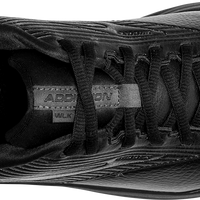 Top down view Men's Brooks Footwear style name Addiction Walker 2 Medium in color Black. Sku: 110318-1D072