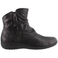 Women's Josef Seibel Naly 24 in Black Glove. Sku: 79724-971100