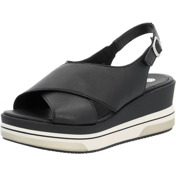 Quarter view Women's Remonte Footwear style name Sabine 53 in color Black. Sku: D1P53-00