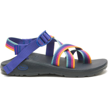 Quarter view Women's Footwear style name Z/Cloud 2 in color Tetra Sunset. SKU: JCH109032