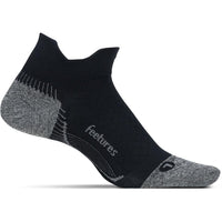 Unisex Feetures Pf Relief Ultra Light No Show in Black sku: PF55159