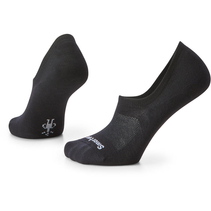 Unisex Smartwool Everyday No Show in Black. Sku: SW001994001