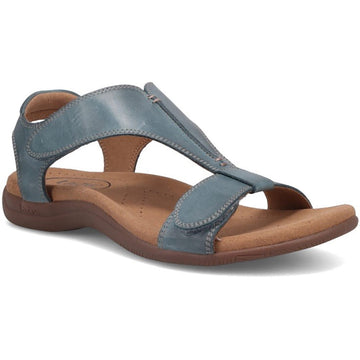 Quarter view Women's Taos Footwear style name The Show in color Teal. Sku: TSH-14039TEAL