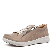 Women's Ziera Solar in Taupe Leather sku: ZR10058NGVAG