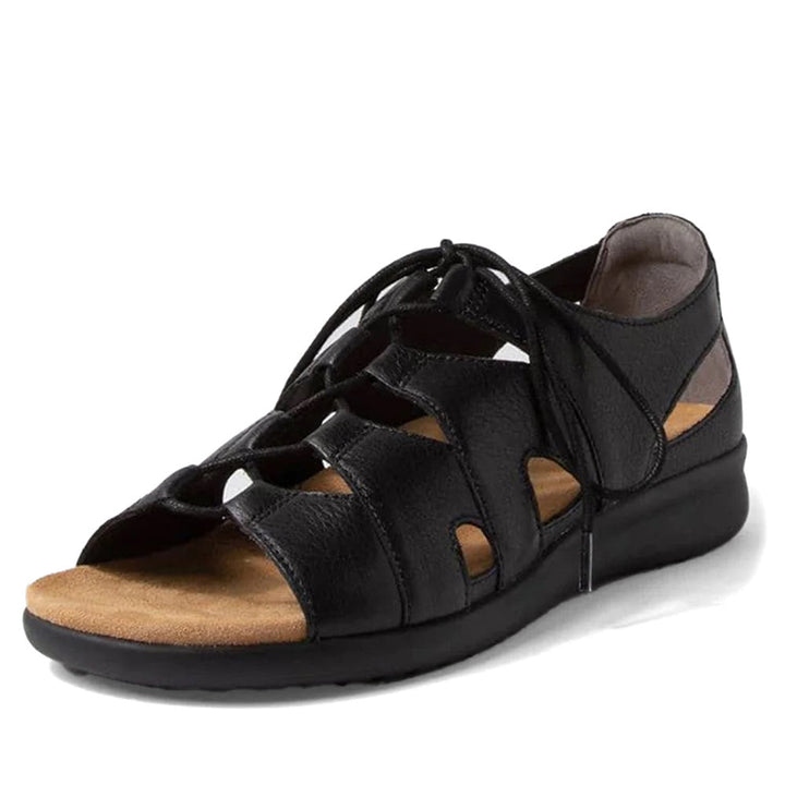 Women's Ziera Barnett-W in Black-Black. Sku: ZR10742B75LE3-W