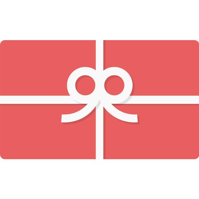 BurchsShoes.com Gift Cards